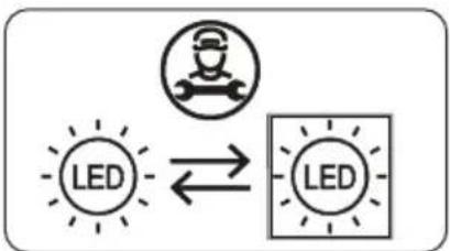 CECOTEC Bolero CoolMarket Combi Origin 294+ - Cambio de las luces LED - 2