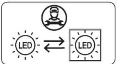 CECOTEC Bolero CoolMarket Combi Origin 294+ - Remarque: Le nombre et l'emplacement des bandes LED - 1