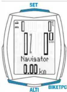 VDO M6.1 - Réglage du navigateur - 1
