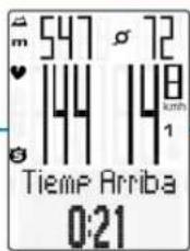 VDO M6.1 - Funciones de la tecla TCP - 10