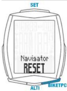 VDO M6.1 - Azzeramento NAVIGATOR - 1