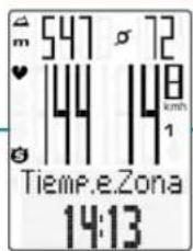 VDO M6.1 - Funciones de la tecla TCP - 9