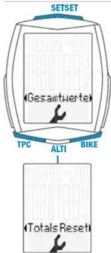 VDO M6.1 - RESET aller Gesamt-Daten - 1