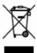 VDO M6.1 - Korrekte Entsorgung these Products (Elektromull) - 1