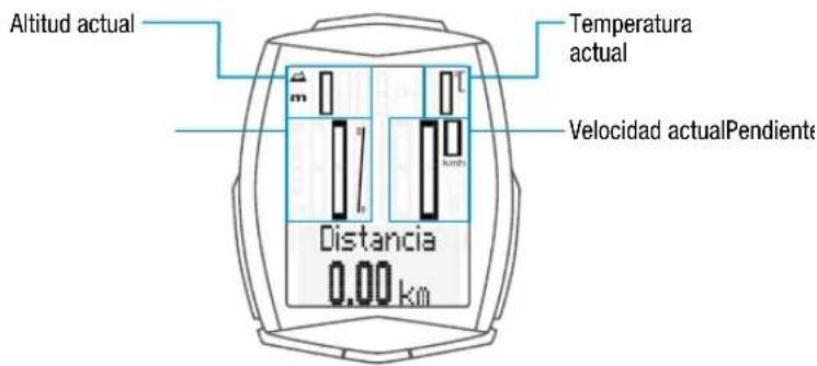 VDO M6.1 - Display - 1