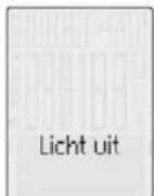 VDO M6.1 - Verlichtingsmodus aan-uit - 2