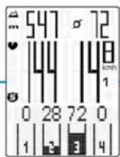 VDO M6.1 - Fonctions de la touche TPC - 7