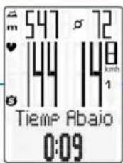 VDO M6.1 - Funciones de la tecla TCP - 8