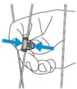 VDO M6.1 - Installation of the magnet - 1