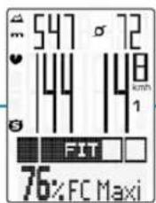 VDO M6.1 - Fonctions de la touche TPC - 6