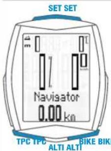 VDO M6.1 - NAVIGATOR Einstellen - 1