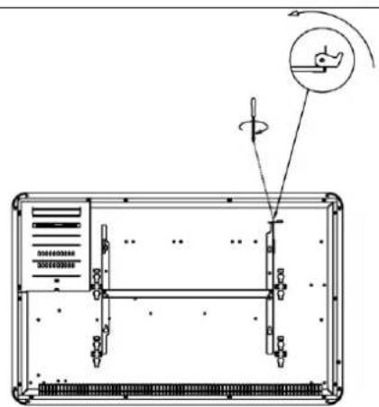 OCEANIC OCEAISH1000W3 - FIXATIONS - 6