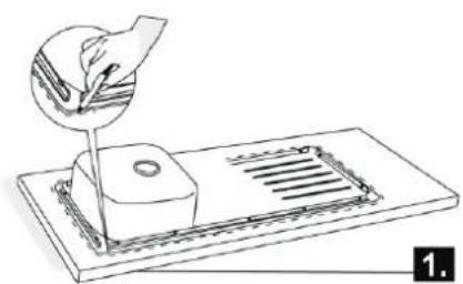 OCEANIC OCEAEI1B1EG - STAINLESS STEEL SINK - 1