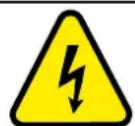 IBIZA SOUND THINPAR36X1WRGB - ATTENTION NE PAS OUVRIR LE BOITIER RISQUE DE CHOC ELECTRIQUE - 1