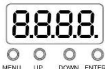 IBIZA SOUND THINPAR36X1WRGB - LED DISPLAY - 1