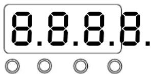 IBIZA SOUND THINPAR36X1WRGB - LED DISPLAY - 1