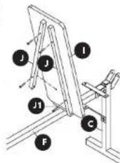 Gymrex GRTB 51 - 图 - 3