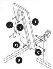 Gymrex GRTB 51 - 2 - 1