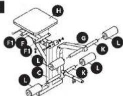 Gymrex GRTB 51 - 图 - 4
