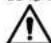 BRANDT GE3000X - CAUTION - 1