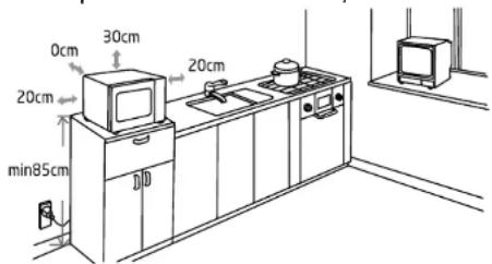 BRANDT GE3000X - Position - 1