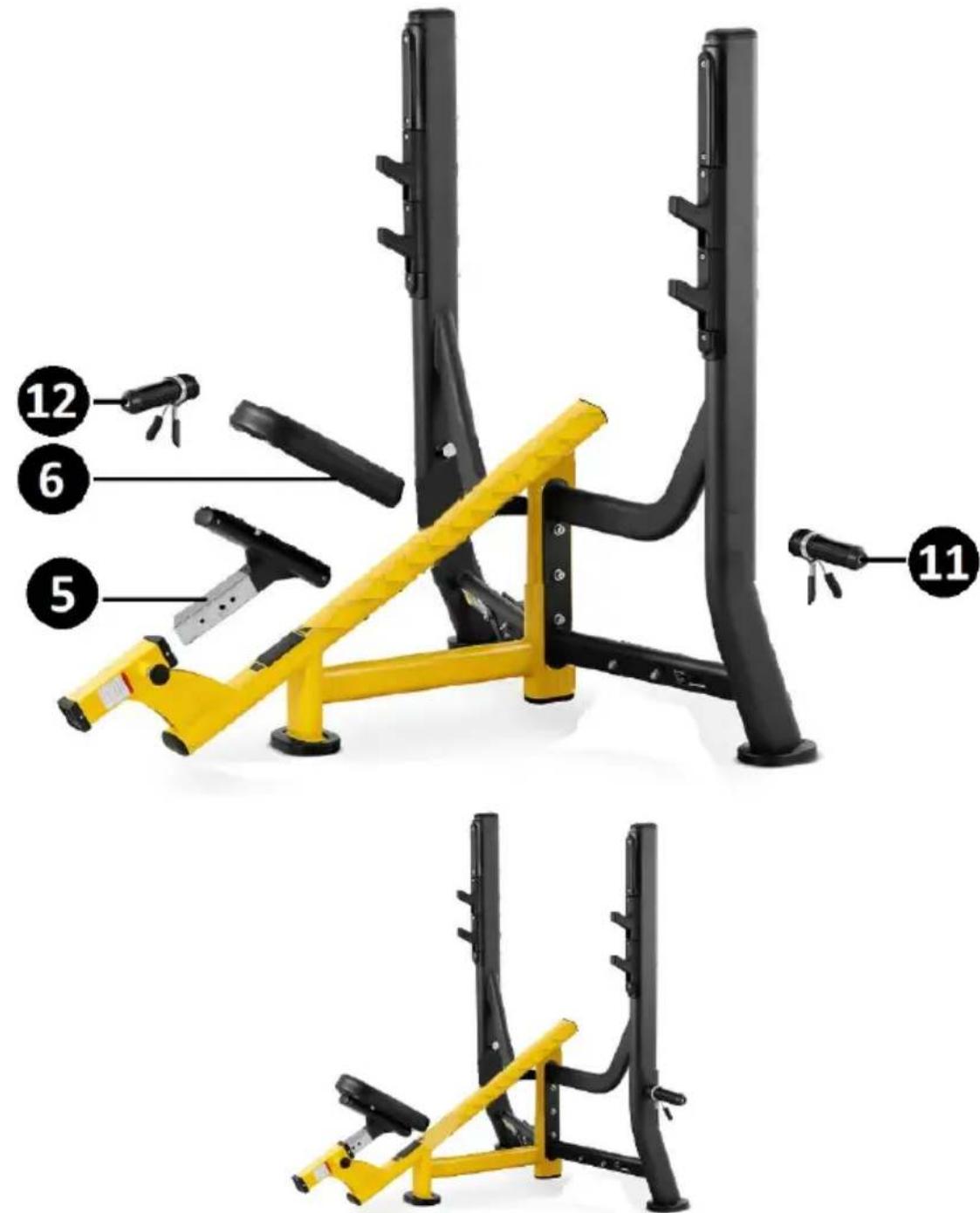 Gymrex GRMG 56 - STEP II - 1