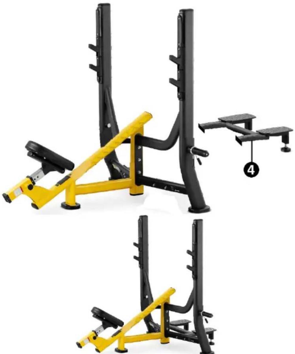 Gymrex GRMG 56 - ÉTAPE III - 1