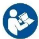 Gymrex GRMG 56 - Significato dei symboli - 1