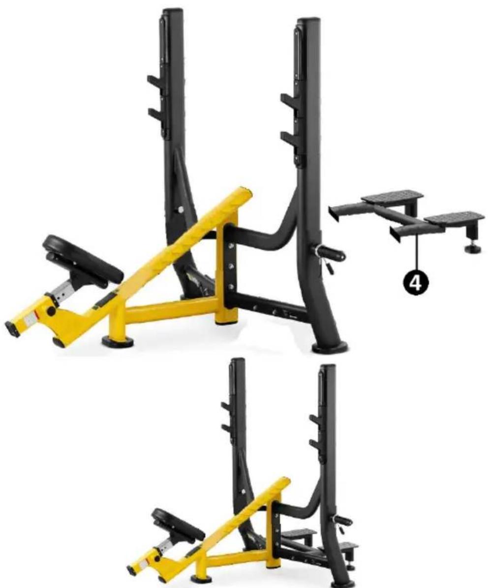 Gymrex GRMG 56 - STEP III - 1