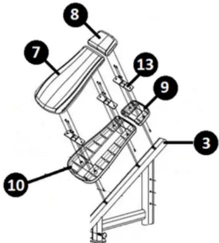 Gymrex GRMG 56 - STEP IV - 2