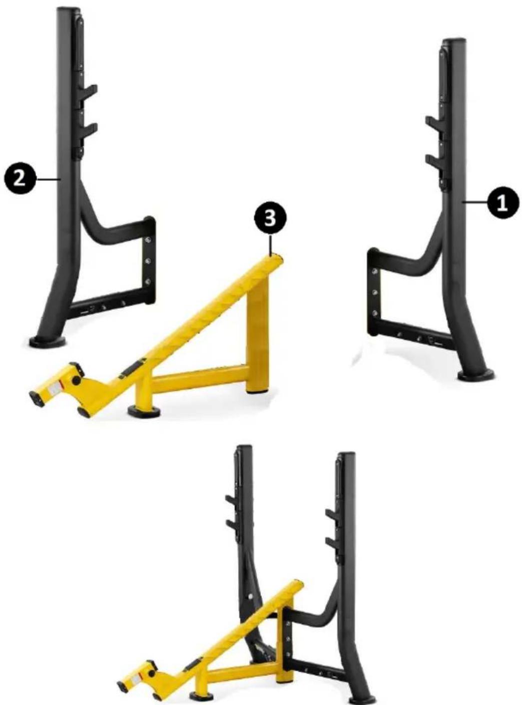 Gymrex GRMG 56 - KROKI - 1