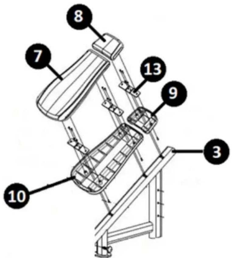 Gymrex GRMG 56 - ÉTAPE IV - 2