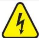 PARTY LIGHT&SOUND 210LED - ATTENTION NE PAS OUVRIR LE BOITIER RISQUE DE CHOC ELECTRIQUE - 1