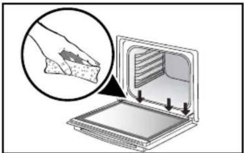 BRANDT BOC3434B - THE "STEAM GUIDE" FUNCTION - 1