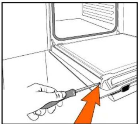 BRANDT BOC3434B - CLEANING INSIDE - OUTSIDE - 1