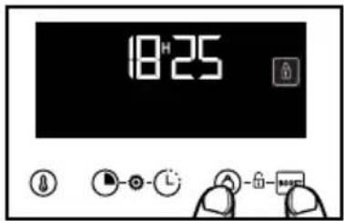 BRANDT BOC3434B - - Timer - 2