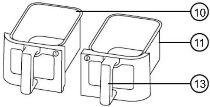 Duronic AFL3 - Composants - 4