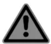 MEDION Erazer X86003 - Dangers en cas d'utilisation de l'appareil par des enfants et personnes aux capacités restreintes - 1