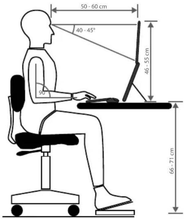 MEDION Erazer X86003 - Ergonomie - 3