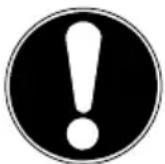 MEDION Erazer X86003 - ATTENTION! - 2