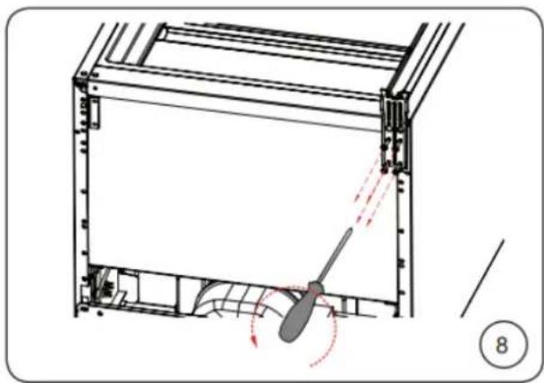 BRANDT BFC8566NW - Consejos y trucos - 2