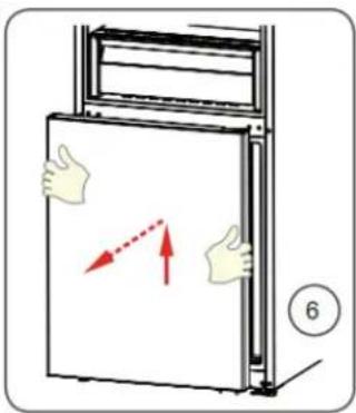 BRANDT BFC8566NW - Consejos y trucos - 1