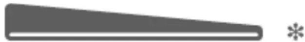 BRANDT BFC8611EW - Freezer compartment temperature setting - 2
