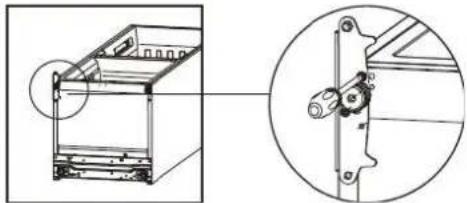 BRANDT BFC8611EW - Door Reversibility - 8