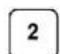 BRANDT BFC8611EW - Indicators - 2