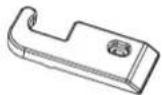BRANDT BFC8611EW - Door Reversibility - 1