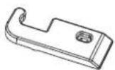 BRANDT BFC8611EW - Inverser le sens d'ouverture des portes - 1