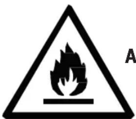 BRANDT BFC8611EW - ATTENTION - 1