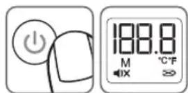 BRAUN Sensian 3 BNT050 - Mise en route - 1
