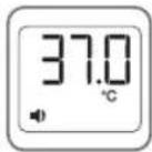 BRAUN Sensian 3 BNT050 - Modifica della modalità audio - 4
